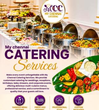Event planner in chennai, Catering service in chennai,My Chennai Catering Services & Event  Contractors 
