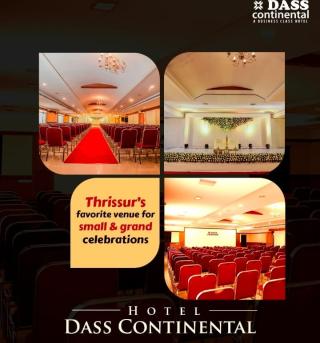 Business class hotel in thrissur,Hotel rooms in thrissur,Banquet hall in thrissur,DASS Continental  0