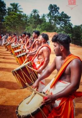  Percussionist in calicut,Thrayambakam Kalasamithy 