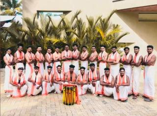  Percussionist in calicut,Thrayambakam Kalasamithy 