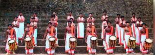  Percussionist in calicut,Thrayambakam Kalasamithy 