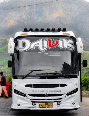 Tourist bus service in kalluvathukkal kollam,Tour operator in kalluvathukkal kollam,Bus tour agency in kalluvathukkal kollam,Daivik Holidays 