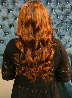 Salon in calicut,Hair studio in calicut,Bridal studio in calicut,Spa centre in calicut,Spark International Salon 
