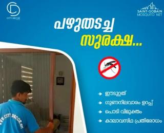  Mosquito Proofing service in kochi,Mosquito nets Mosquito windows in kochi,Mosquito nets installation in kochi,City Decor 