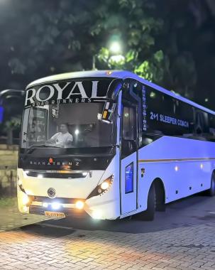 Wayanad to Ernakulam bus booking, Ernakulam to Wayanad bus booking, ernakulam kakkanad infopark..... to Wayanad Kalpetta bathari pulpally, Royal Road Runners transport bus service 
