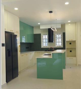 Interior design studio in kochi, Interior design work  in kochi,Annadale interiors 