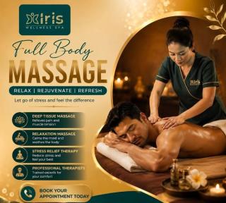 Spa in palarivattom kochi,Massage  Centre in palarivattom kochi,Iris Wellness Spa 