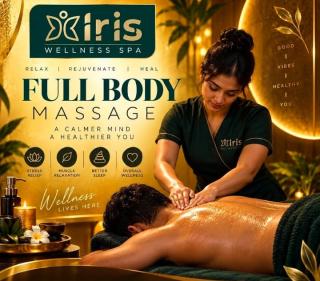 Spa in palarivattom kochi,Massage  Centre in palarivattom kochi,Iris Wellness Spa 
