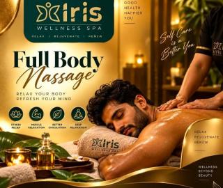 Spa in palarivattom kochi,Massage  Centre in palarivattom kochi,Iris Wellness Spa 