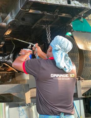 Car wash in puthanangadi,Car detailing in puthanangadi,Interior and exterior cleaning in puthanangadi,Garage 53  