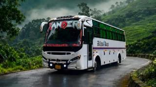   Tourist bus service in kallara trivandrum,Tourist bus booking in kallara trivandrum,Tour operator in kallara trivandrum, Xander BlissBus  