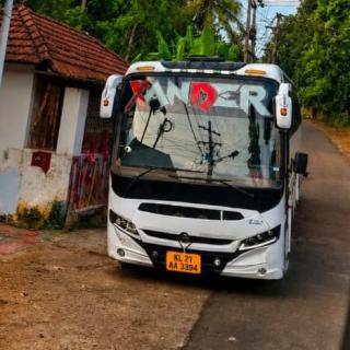   Tourist bus service in kallara trivandrum,Tourist bus booking in kallara trivandrum,Tour operator in kallara trivandrum, Xander BlissBus  