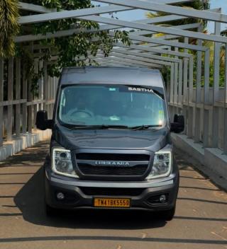 Urbania rentals in pollachi udumalpet,Urbania  booking in pollachi udumalpet,Sastha Travels 