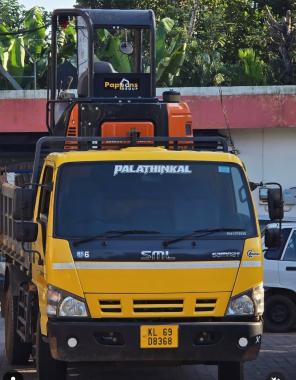 Jcb rental service in erattayar north, Hitachi rental service erattayar north, tipper service erattayar north,Palathinkal earth movers  erattayar north idukki 
