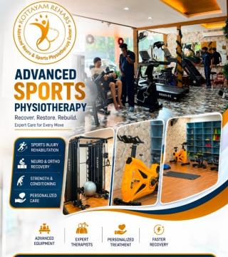 Neuro and sports physiotherapy centre in thellakom kottayam,Physiotherapist in thellakom kottayam,Homestay Rehab in thellakom kottayam,Kottayam Rehabs 