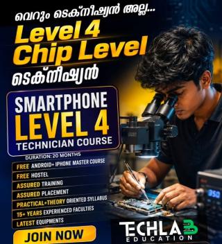 Educational institution in edavanna,Smartphone re engineering courses in edavanna, iPhone and Android updating  courses in edavanna,TechLab Education 