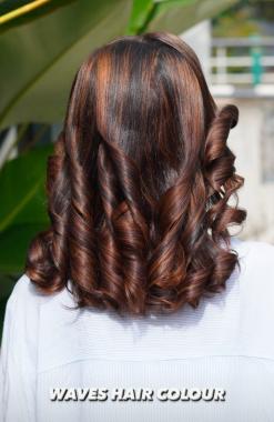 Beauty Salon in thamarassery calicut,Beauty parlour in thamarassery calicut, Hair Colouring Styling Bridal Makeup in thamarassery calicut,Waves Hair & Beauty Salon  