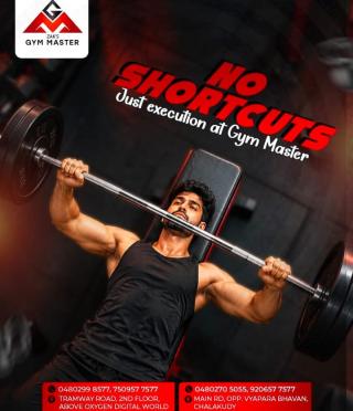  Gym in Chalakudy,Physical Fitness Centre in Chalakudy, Zak’s Gym Master 