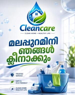 Deep cleaning service malappuram, house office flat shop name board cleaning service malappuram, interlock solar panel bed sofa mattres carpet cleaning service malappuram, water tank cleaning service malappuram, Cleancare