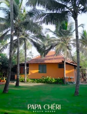 Beach Resort in Kannur,Homestay in Kannur,Beach stay in Kannur, Papa Cheri Beach House 