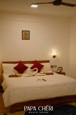 Beach Resort in Kannur,Homestay in Kannur,Beach stay in Kannur, Papa Cheri Beach House 