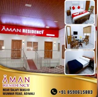  Residency in Adimali Idukki,Stay in Adimali Idukki,Hotel rooms in Adimali Idukki, Aman Residency  