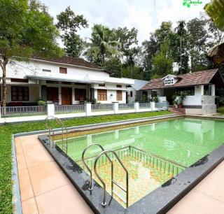 Homestay in kodanad malayattoor,Pool villa in kodanad malayattoor,Stay in kodanad malayattoor,Jeevika Haven Homestay 