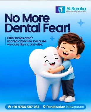  Dental Clinic in parakkadav nadapuram,Multispecialty dental care parakkadav nadapuram,Dentist in parakkadav nadapuram, Al Baraka Dental Clinic 