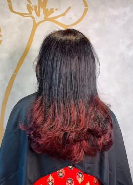  Family salon in Tirur,Makeover studio in Tirur, Hair Skin Bridal Groom  Beauty services in tirur malappuram,StyleX Signature Salon 