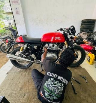 Twowheeler workshop in kattappana thookkupalam vettikuzhakavala, Multi brand two wheeler workshop in kattappana thookkupalam vettikuzhakavala,Super bike service in kattappana thookkupalam vettikuzhakavala,Perfect Motospot 