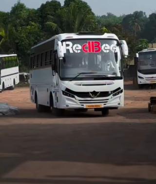Tourist bus service in kottayam,Traveller service in kottayam,Tour operator in kottayam,Bus tour agency in kottayam, Redbee Holidays