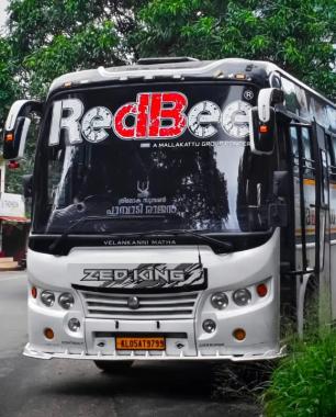 Tourist bus service in kottayam,Traveller service in kottayam,Tour operator in kottayam,Bus tour agency in kottayam, Redbee Holidays