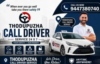 Call driver service in thodupuzha, Car driver service in thodupuzha, Premium cars call driver service in  thodupuzha,Thodupuzha Call Driver Service