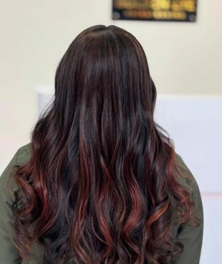 Hair salon in orkatteri,Makeup artist in orkatteri,Hair Skin Bridal services in orkatteri,Golden Eye Hairdressing  