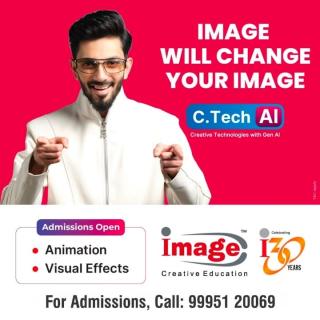 Education institution in thrissur,Gen AI Animation training institute in thrissur,3D animation VFX New media design Game art design in courses in thrissur, Image Creative Education 