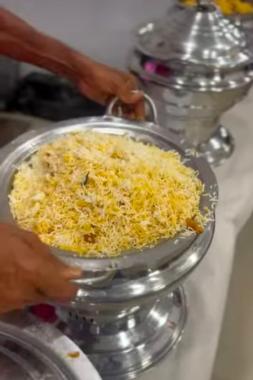 Catering service in eraveli kochi,Caterers in eraveli kochi,Chattoos biriyani in eraveli kochi,Chattoo’s Catering 