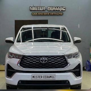 Car and Bike detailing studio in kottarakara,Car and Bike Restoration service in kottarakara,Ceramic  Graphene coatings PPF Premium waxing Conversions Accessories in kottarakara,Mister Ceramic 