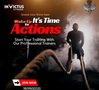 Unisex Gym in reddiarpalayam pondicherry,Unisex Fitness Center in reddiarpalayam pondicherry, Zumba Yoga in reddiarpalayam pondicherry,Invictus Fitness 