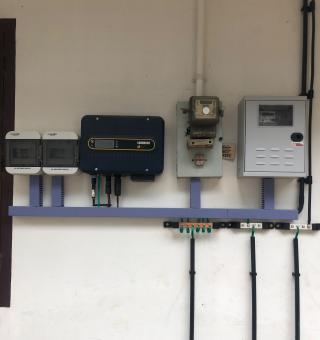 Solar installer in pattambi mulayankavu,Rooftop solar installation in  pattambi mulayankavu,Electrician in  pattambi mulayankavu,Plumbing service in  pattambi mulayankavu,solar light & inverter battery Sun Tech Solar 