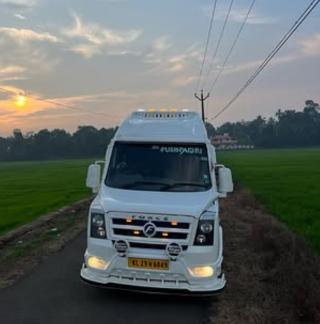 Traveller service in Haripad, Traveller Booking in Haripad, Pushpagiri Travels 