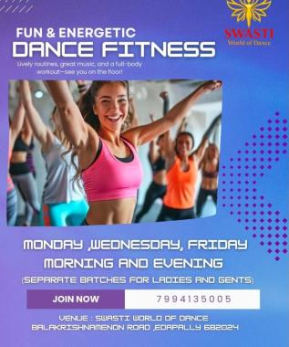 Dance school in edappally kochi, Dance Training in edappally kochi,Dance Fitness in edappally kochi,Fusion  Western dance classes in edappally kochi, Swasti World of Dance 
