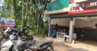 Bike workshop near kakkattil kunnummal,Two wheeler  workshop near kakkattil kunnummal ,Two wheeler Spare parts near kakkattil kunnummal ,ABQ Two Wheeler Workshop & Spare kunnummal