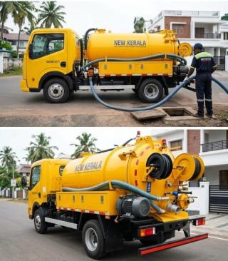 Septic Tank Cleaning Service in Guruvayoor,Septic Tank Cleaning Service in  Chavakkad, Septic Tank Cleaning Service in Kunnamkulam, Clean India Septic Tank Cleaning  