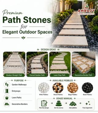  Wholesale Pebbles Supplier in Thrissur,Pebbles Store in  Thrissur,Landscaping service in  Thrissur,Natural Stone Dealer in Thrissur,Garden Settings Stone Paving in  Thrissur,Ambady Pebbles Garden 
