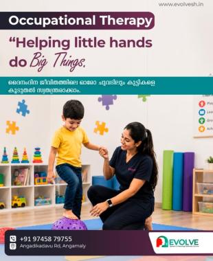  Speech and Hearing Wellness Centre in angamaly,Speech Pathologist in angamaly,Speech therapy Language therapy Special education in angamaly,EVOLVE Speech & Hearing Wellness Centre 