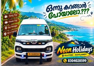  Urbania Booking in koyilandy, Urbania Booking in ulliyeri kozhikode,Tata winger booking in koyilandy,Tata winger booking in ulliyeri kozhikode, Urbania and Tata winger service in koyilandy ulliyeri kozhikode,Neon Holidays 