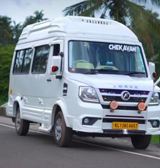 Traveller booking service in kannur,Traveller service in Vellachal Kannur,Traveller booking in  Vellachal Kannur,Chekavan Travel Hub Kannur Vellachal