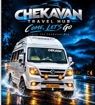 Traveller booking service in kannur,Traveller service in Vellachal Kannur,Traveller booking in  Vellachal Kannur,Chekavan Travel Hub Kannur Vellachal