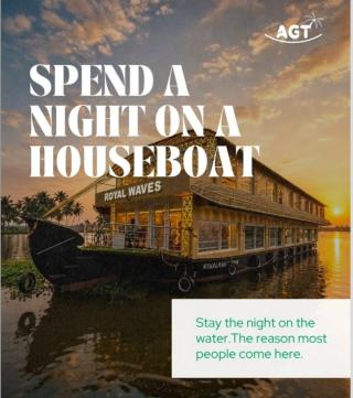 Houseboat Service in alleppey,Houseboat Booking in alleppey,Travel Company in alleppey,Speed boat Kayak in alleppey,Alleppey Green Tourism 