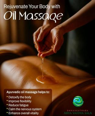Ayurveda Hospital in aryankavu kochi,Ayurvedic healthcare Panchakarma therapies Postnatal care in  aryankavu kochi,Hair Skin treatments in aryankavu kochi,Ennakkathara Arya Vaidya Sala 